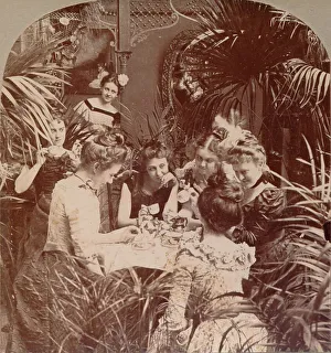 A Fortune in a Teacup, 1901 A Fortune in a Teacup, 1901