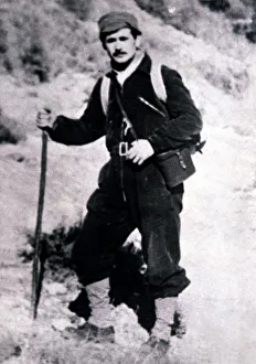 Francisco Sabater (1915-1960), the last maqui Francisco Sabater (1915-1960), the last maqui