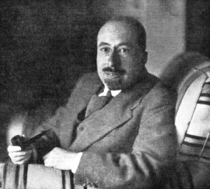 Frank Arthur Swinnerton (1884-1982), English critic and novelist, early 20th century Frank Arthur Swinnerton (1884-1982), English critic and novelist, early 20th century