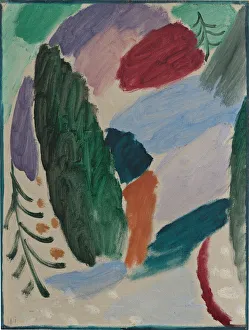 Alexej von Jawlensky (J, Artists, Arts) Collection