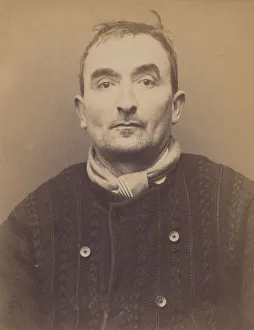 Gaillard. Pierre, Auguste. 47 ans, ne a Foulanges (Cantal) Gaillard. Pierre, Auguste. 47 ans, ne a Foulanges (Cantal)