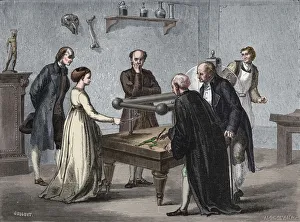 Galvanis discovery, 1780 (1894) Galvanis discovery, 1780 (1894)