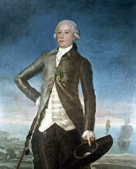 Gaspar Melchor de Jovellanos Ramirez (1744-1811), Spanish writer and politician