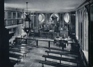 The General Court at the Capitol of Williamsburg, c1938 The General Court at the Capitol of Williamsburg, c1938