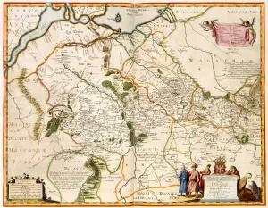 General Depiction of the Empty Plains (in Common Parlance) General Depiction of the Empty Plains (in Common Parlance)