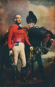 General Francis Rawdon-Hastings, 2nd Earl of Moira (later 1st Marquess of Hastings) General Francis Rawdon-Hastings, 2nd Earl of Moira (later 1st Marquess of Hastings)