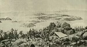 Northern Cape Province Gallery: General Frenchs Remarkable Position at Colesberg, c15th January, 1900 Creator