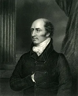 George Canning, c1810, (c1884). Creator: Unknown George Canning, c1810, (c1884). Creator: Unknown