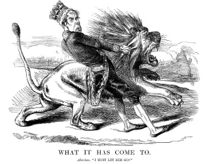 George Gordon, 4th Earl of Aberdeen (1784-1860), Scottish statesman, 1854 George Gordon, 4th Earl of Aberdeen (1784-1860), Scottish statesman, 1854