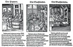 German book manufacture in the 16th century, (1903) German book manufacture in the 16th century, (1903)