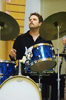 Gethin Jones, Adrian Cox Quartet, Loughton Methodist Church, Essex, 28 Sept 2019. Creator Gethin Jones, Adrian Cox Quartet, Loughton Methodist Church, Essex, 28 Sept 2019. Creator