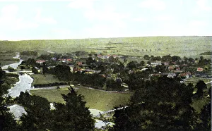 Goring, Oxfordshire and Streatley, Berkshire, 20th Century Goring, Oxfordshire and Streatley, Berkshire, 20th Century