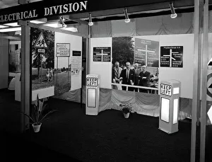 Gowshall Signs exhibition, Rotherham, South Yorkshire, 1964. Artist: Michael Walters Gowshall Signs exhibition, Rotherham, South Yorkshire, 1964. Artist: Michael Walters