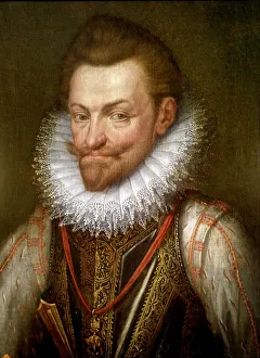 Guillermo I de Nasau El taciturno (1533-1584), Prince of Orange, tried to free Guillermo I de Nasau El taciturno (1533-1584), Prince of Orange, tried to free