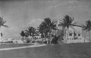 Gulf Stream Golf Club, Palm Beach, Florida, 1925 Gulf Stream Golf Club, Palm Beach, Florida, 1925