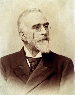 Gumersindo Azcarate and Menendez (1840-1917), Spanish politician and writer Gumersindo Azcarate and Menendez (1840-1917), Spanish politician and writer