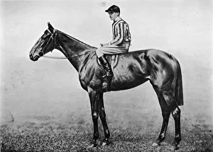 Sportswear Gallery: Hacklers Pride, c1860, (1911)
