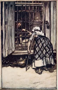 Hansel and Gretel, 1909 Hansel and Gretel, 1909
