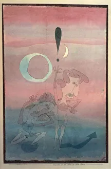 Hauptszene aus dem Ballet Der falsche Schwur (Main Scene from the Ballet The False Oath) Hauptszene aus dem Ballet Der falsche Schwur (Main Scene from the Ballet The False Oath)
