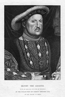 Henry VIII of England, (1491-1547)