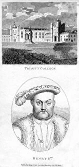 Images Dated 20th January 2007: Henry VIII of England, (1801)