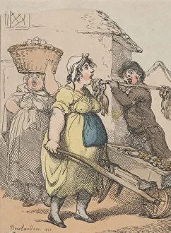 Heres Your Potatoes, Four Full Pounds for Two Pence, 1811., 1811 Heres Your Potatoes, Four Full Pounds for Two Pence, 1811., 1811
