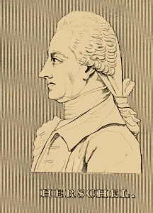Herschel, (1738-1822), 1830. Creator: Unknown Herschel, (1738-1822), 1830. Creator: Unknown