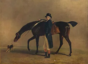 The Hon. Peniston Lamb with His Horse Assassin (1770), 1929 The Hon. Peniston Lamb with His Horse Assassin (1770), 1929