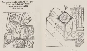 Horologiographia, post priorem aeditionem per Sebast. Munsterum, 1533 Horologiographia, post priorem aeditionem per Sebast. Munsterum, 1533