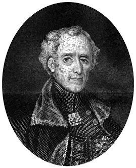 Hugh Gough (1779-169), 1st Viscount Gough, (1779-1869), 1837 Hugh Gough (1779-169), 1st Viscount Gough, (1779-1869), 1837