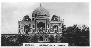 Humayuns tomb, Delhi, India, c1925 Humayuns tomb, Delhi, India, c1925