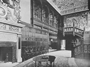 Hurstbourne Park - The Earl of Portsmouth, 1910 Hurstbourne Park - The Earl of Portsmouth, 1910