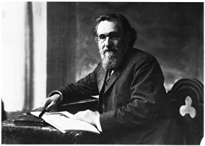 Immunology Gallery: Ilya Ilyich Mechnikov, Russian microbiologist, c1900s(?). Artist: Nadar