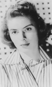 Ingrid Bergman (1915-1982), Swedish actress, c1930s Ingrid Bergman (1915-1982), Swedish actress, c1930s