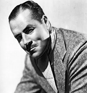 Jack Holt, American actor, 1934-1935. 