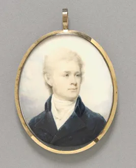 James Alexander Ross Cuthbert, 1799. Creator: Edward Greene Malbone (American, 1777-1807) James Alexander Ross Cuthbert, 1799. Creator: Edward Greene Malbone (American, 1777-1807)