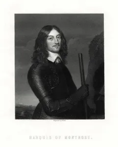 James Graham, 1st Marquess of Montrose, Scottish nobleman and soldier, 19th century James Graham, 1st Marquess of Montrose, Scottish nobleman and soldier, 19th century
