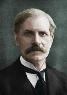 James Ramsay MacDonald (1866-1937), British Prime Minister, 1926 James Ramsay MacDonald (1866-1937), British Prime Minister, 1926