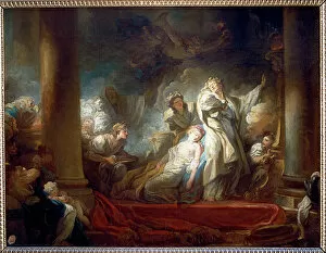 Images Dated 11th July 2014: Jean Honore Fragonard