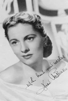 Joan Fontaine (b1917), British actress, c1930s Joan Fontaine (b1917), British actress, c1930s