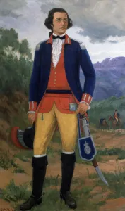 Joaquim Jose da Silva Xavier Tiradentes (1748-1792), the precursor of Brazils independence Joaquim Jose da Silva Xavier Tiradentes (1748-1792), the precursor of Brazils independence