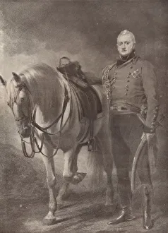 John, Earl of Hopetoun, 1822 (1909). Artist: William Walker John, Earl of Hopetoun, 1822 (1909). Artist: William Walker