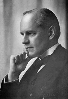 Images Dated 20th September 2006: John Galsworthy, English novelist and playwright, 1913.Artist: Emil Otto Hoppe