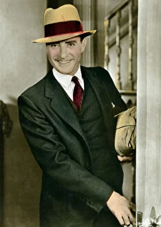 Images Dated 2nd August 2007: John Gilbert (1895-1936), silent film star, early 20th century