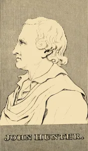 Immunology Gallery: John Hunter, (1728-1793), 1830. Creator: Unknown