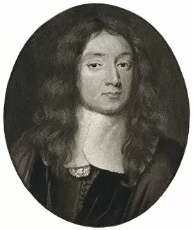 Images Dated 6th July 2006: John Milton, English poet, 17th century, (1899)