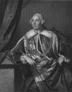 John Russell, 4th Duke of Bedford, 1832. Artist: Henry Robinson John Russell, 4th Duke of Bedford, 1832. Artist: Henry Robinson