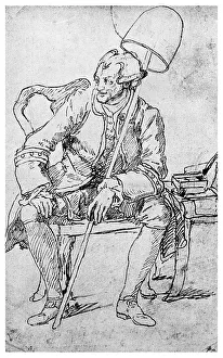 John Wilkes, English politician, 1762-1763 (1895) John Wilkes, English politician, 1762-1763 (1895)