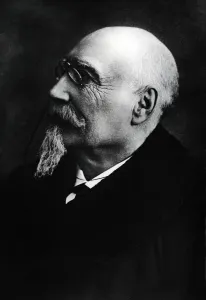 Jose Echegaray, (Madrid, 1832-1916), Spanish playwright, writer Jose Echegaray, (Madrid, 1832-1916), Spanish playwright, writer