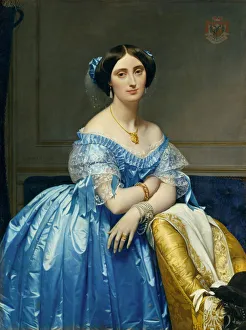 Josephine-Eleonore-Marie-Pauline de Galard de Brassac de Bearn Josephine-Eleonore-Marie-Pauline de Galard de Brassac de Bearn
